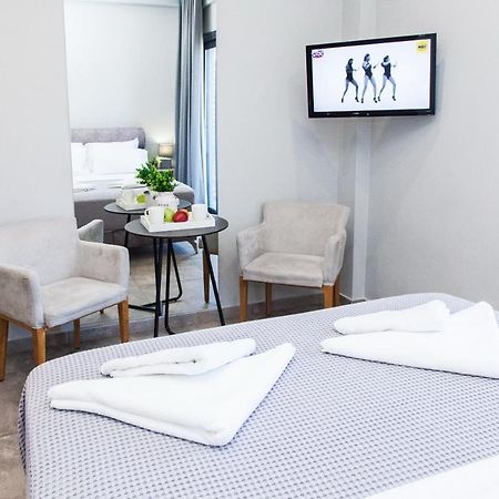 A Spacious Brand New Studio Ideal For 2 A Διαμέρισμα Αθήνα Εξωτερικό φωτογραφία
