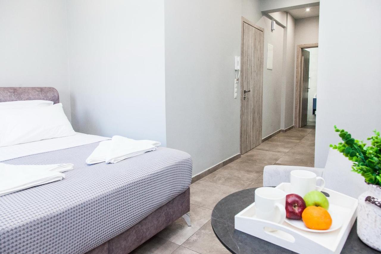 A Spacious Brand New Studio Ideal For 2 A Διαμέρισμα Αθήνα Εξωτερικό φωτογραφία