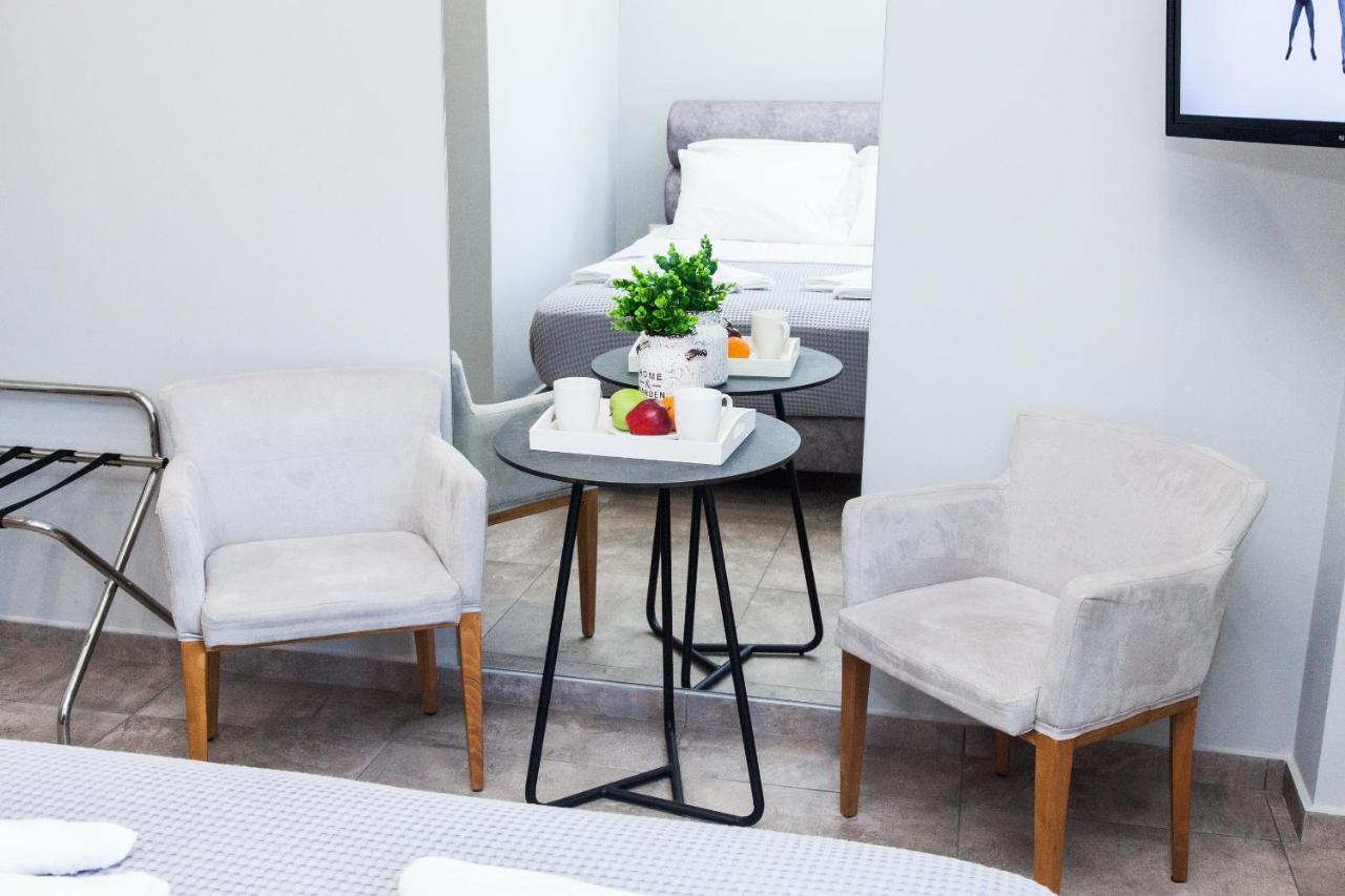A Spacious Brand New Studio Ideal For 2 A Διαμέρισμα Αθήνα Εξωτερικό φωτογραφία