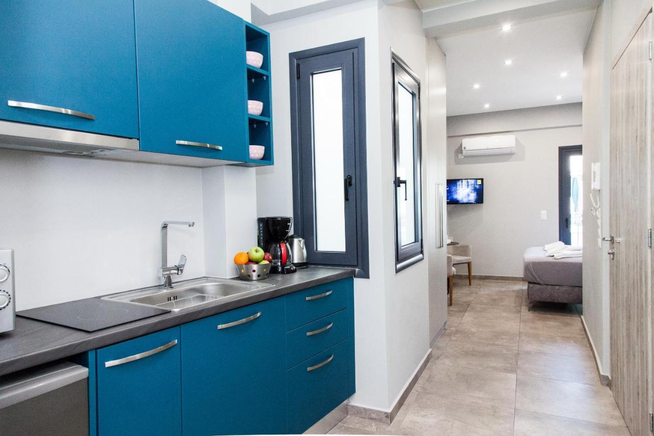 A Spacious Brand New Studio Ideal For 2 A Διαμέρισμα Αθήνα Εξωτερικό φωτογραφία