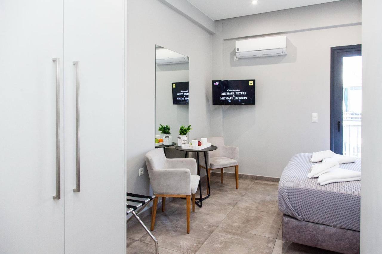 A Spacious Brand New Studio Ideal For 2 A Διαμέρισμα Αθήνα Εξωτερικό φωτογραφία