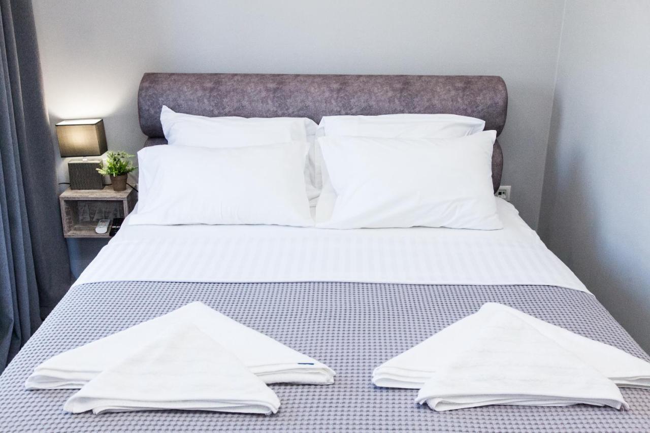 A Spacious Brand New Studio Ideal For 2 A Διαμέρισμα Αθήνα Εξωτερικό φωτογραφία